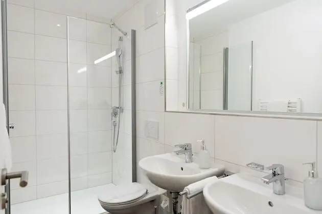 Süit, Engellilere Uygun, Özel Banyo