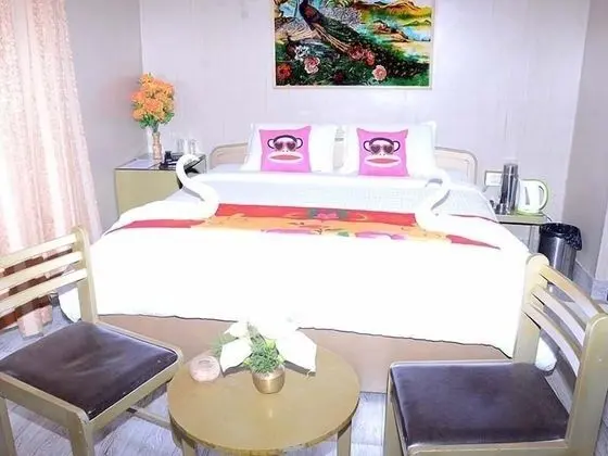Deluxe Tek Büyük Yataklı Oda, 1 Büyük (Queen) Boy Yatak, Vadi Manzaralı