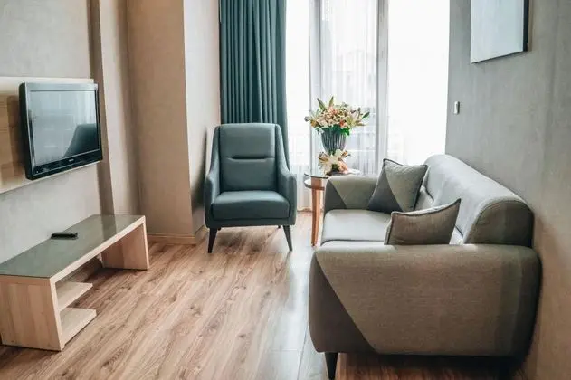 Standart Oda, Şehir Manzaralı