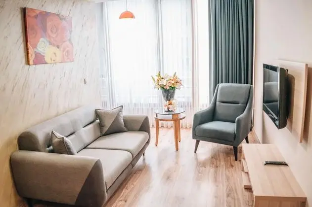 Standart Oda, Şehir Manzaralı