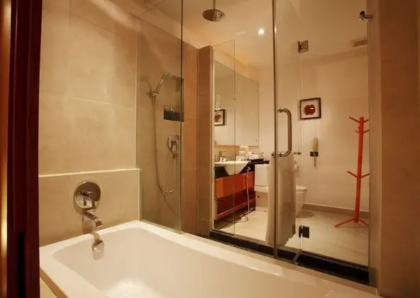 Deluxe Oda, Havuz Manzaralı (Free Daily Minibar)