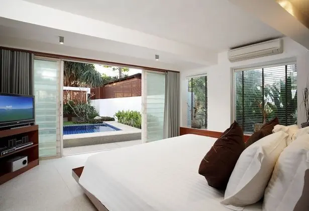 Grand Villa, Kişiye Özel Havuzlu, Denize Sıfır
