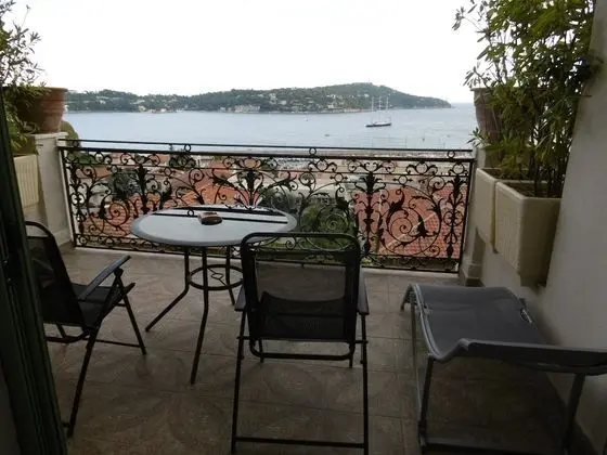 Tek Büyük Yataklı Oda, Teras, Deniz Manzaralı