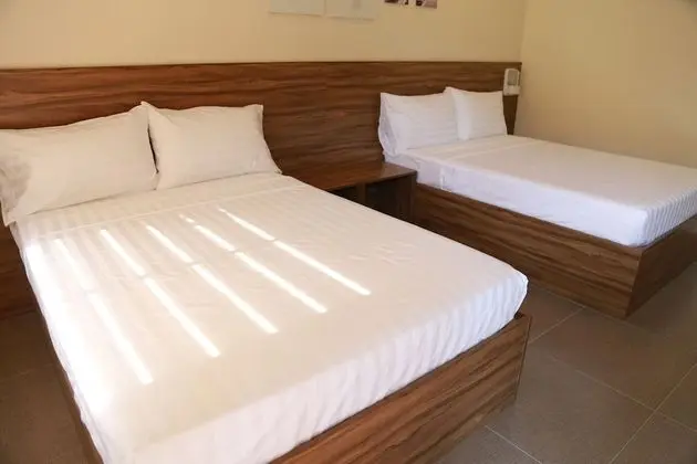 Standard Oda, Bahçe Manzaralı