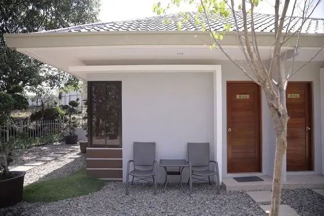 Standard Oda, Bahçe Manzaralı