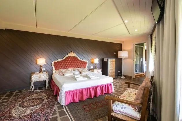 Villa, 4 Yatak Odası