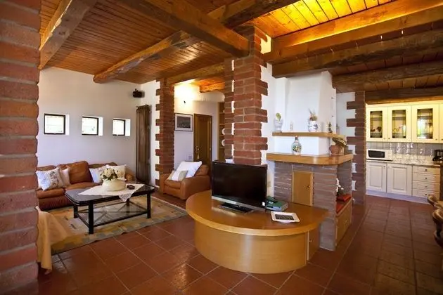 Villa, 4 Yatak Odası