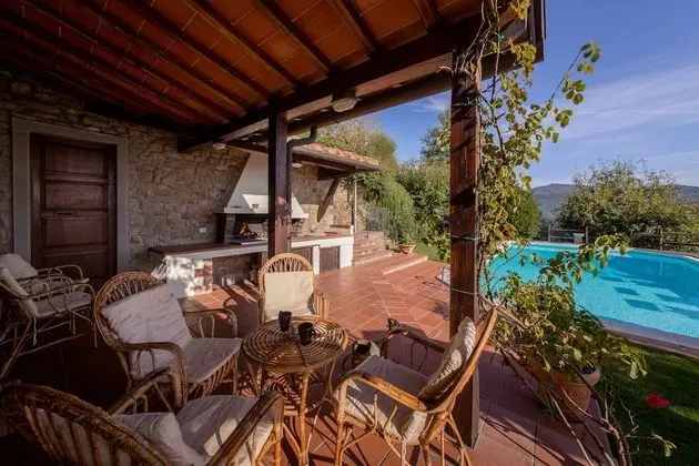 Villa, 4 Yatak Odası