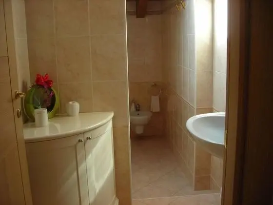 Family Oda, Özel Banyo