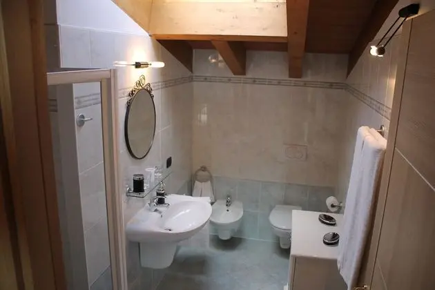 Family Oda, Özel Banyo