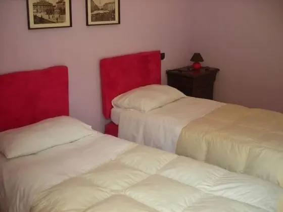 İki Ayrı Yataklı Oda, Özel Banyo