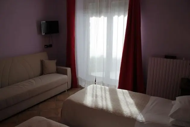 İki Ayrı Yataklı Oda, Özel Banyo