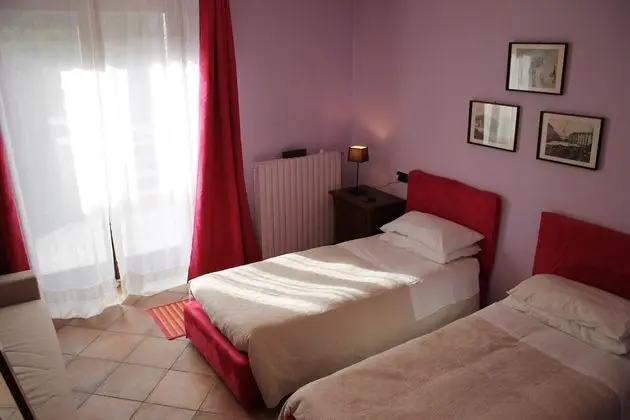 İki Ayrı Yataklı Oda, Özel Banyo