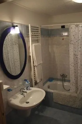 İki Ayrı Yataklı Oda, Özel Banyo