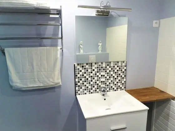Comfort Tek Büyük Yataklı Oda, Özel Banyo, Park Manzaralı (Arlequin)