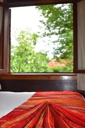 Superior Oda, 1 Çift Kişilik veya 2 Tek Kişilik Yatak, Nehir Manzaralı