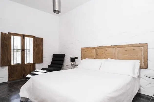 Tek Büyük Yataklı Oda, 1 Çift Kişilik Yatak (1)