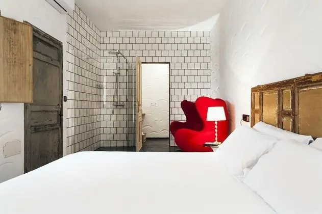 Tek Büyük Yataklı Oda, 1 Çift Kişilik Yatak (3)