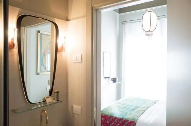 Tek Büyük Yataklı Oda, Bahçe Manzaralı