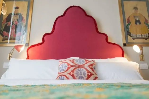 Tek Büyük Yataklı Oda, Bahçe Manzaralı