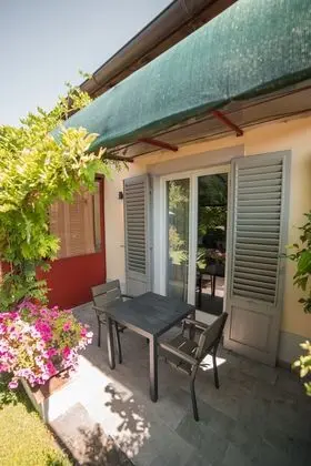 Tek Büyük Yataklı Oda, Bahçe Manzaralı