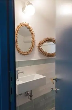 Tek Büyük Yataklı Oda, Bahçe Manzaralı