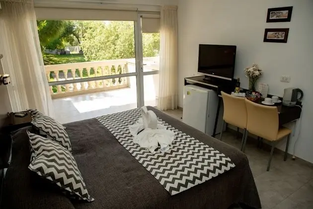 Standard Oda, Balkon