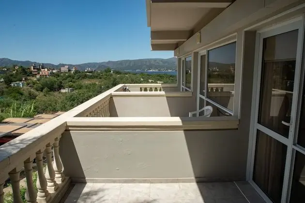 Standard Oda, Balkon