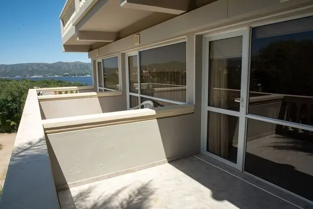 Standard Oda, Balkon