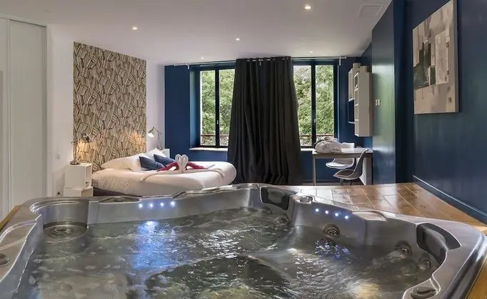 Tek Büyük Yataklı Oda (Modern)