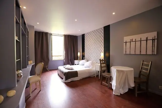 Tek Büyük Yataklı Oda (Zen)