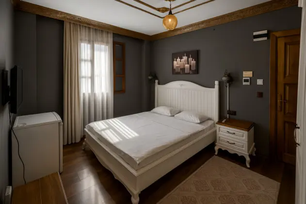 Standart Oda, Şehir Manzaralı