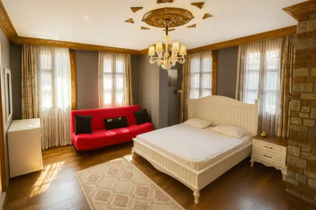 Suite, Şehir Manzaralı