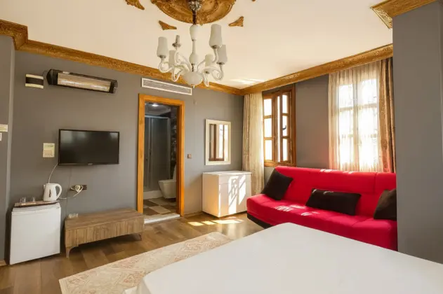 Suite, Şehir Manzaralı