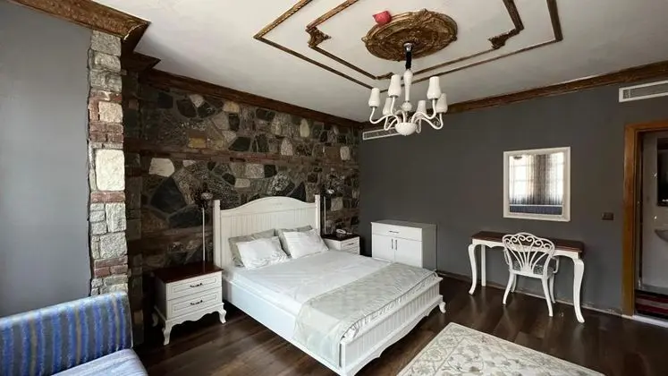 Suite, Şehir Manzaralı