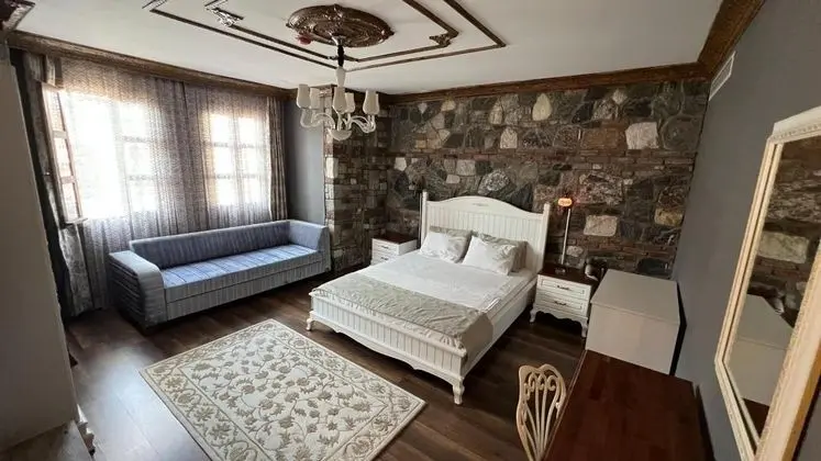 Suite, Şehir Manzaralı
