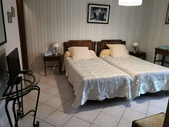 Tek Büyük veya İki Ayrı Yataklı Oda (Fanny)