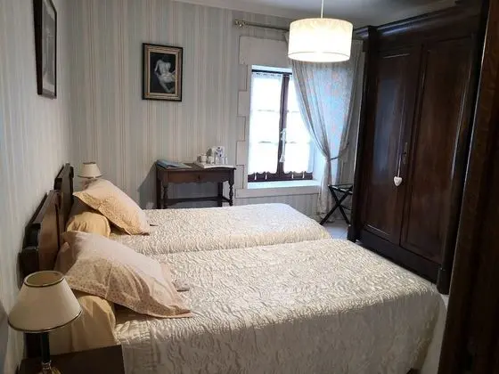 Tek Büyük veya İki Ayrı Yataklı Oda (Fanny)