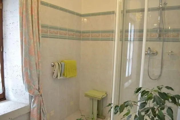 Tek Büyük veya İki Ayrı Yataklı Oda (Fanny)