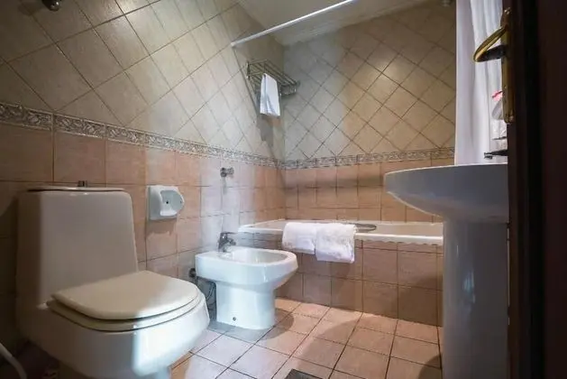 Luxury Dağ Evi, 5 Yatak Odası, Zemin Kat