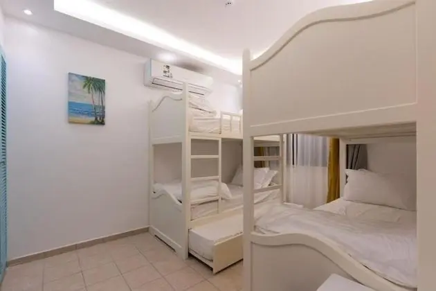 Luxury Dağ Evi, 5 Yatak Odası, Zemin Kat