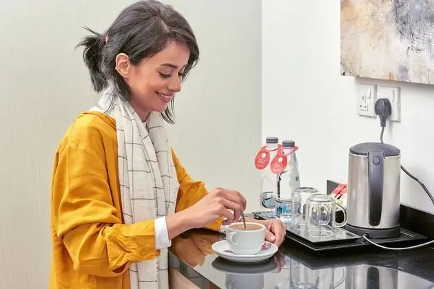 Süit, 1 Yatak Odası