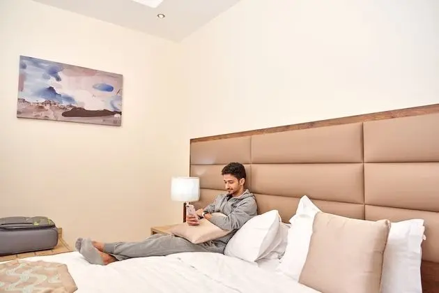 Apart Daire, 1 Yatak Odası, Şehir Manzaralı