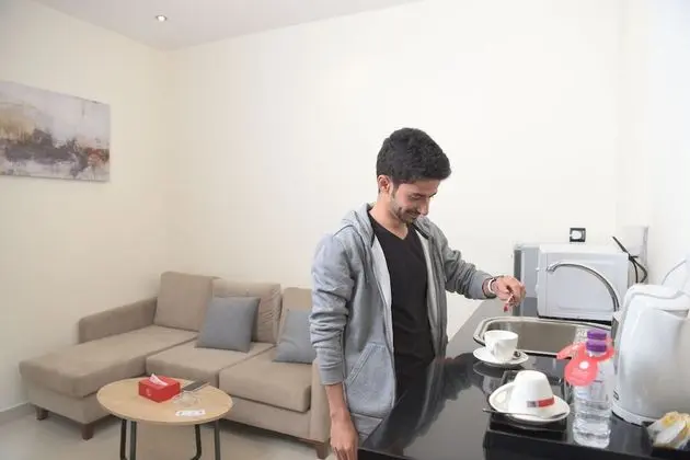 Apart Daire, 1 Yatak Odası, Şehir Manzaralı