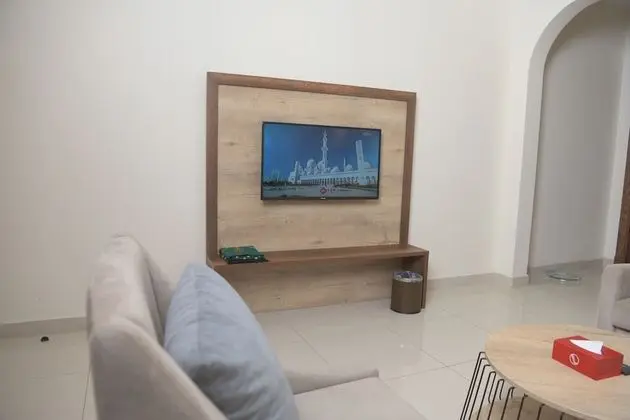 Apart Daire, 1 Yatak Odası, Şehir Manzaralı