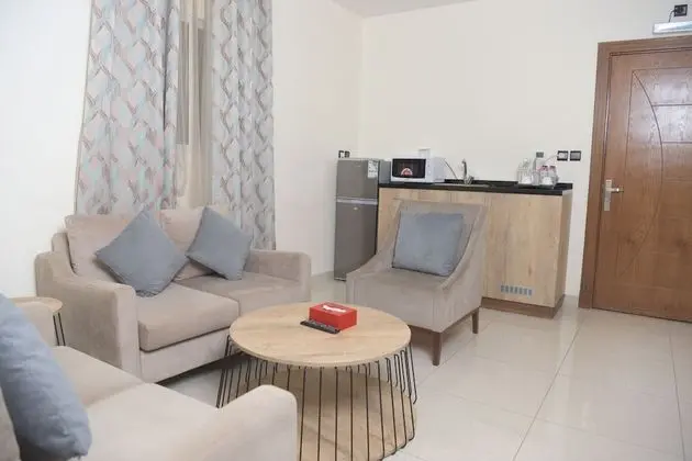 Apart Daire, 2 Yatak Odası, 2 Banyolu