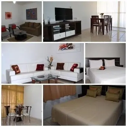 Senior Apart Daire, 2 Yatak Odası, 2 Banyolu, Şehir Manzaralı