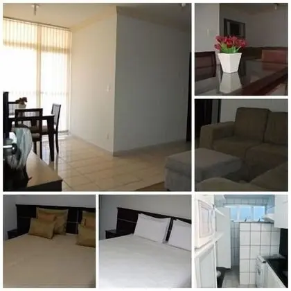 Senior Apart Daire, 2 Yatak Odası, 2 Banyolu, Şehir Manzaralı