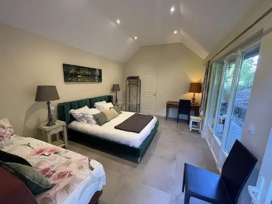 Premium Üç Kişilik Oda