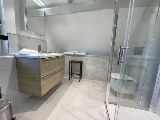 Superior Tek Büyük Yataklı Oda